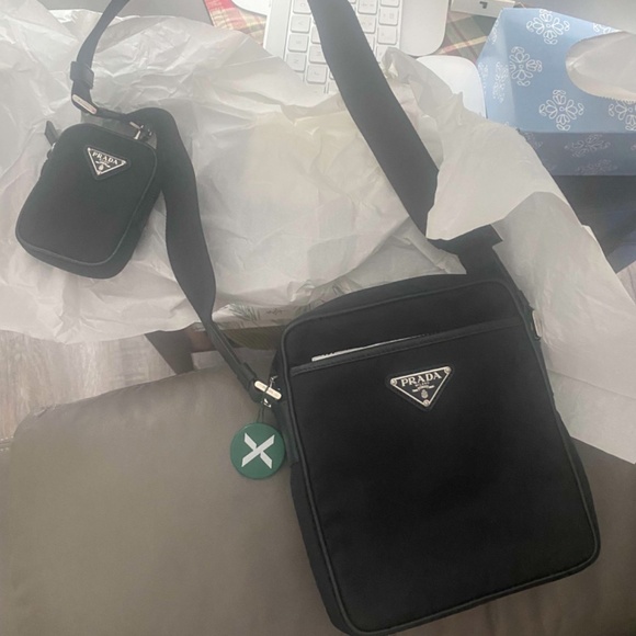 Prada Side Bag - Picture 9 of 15